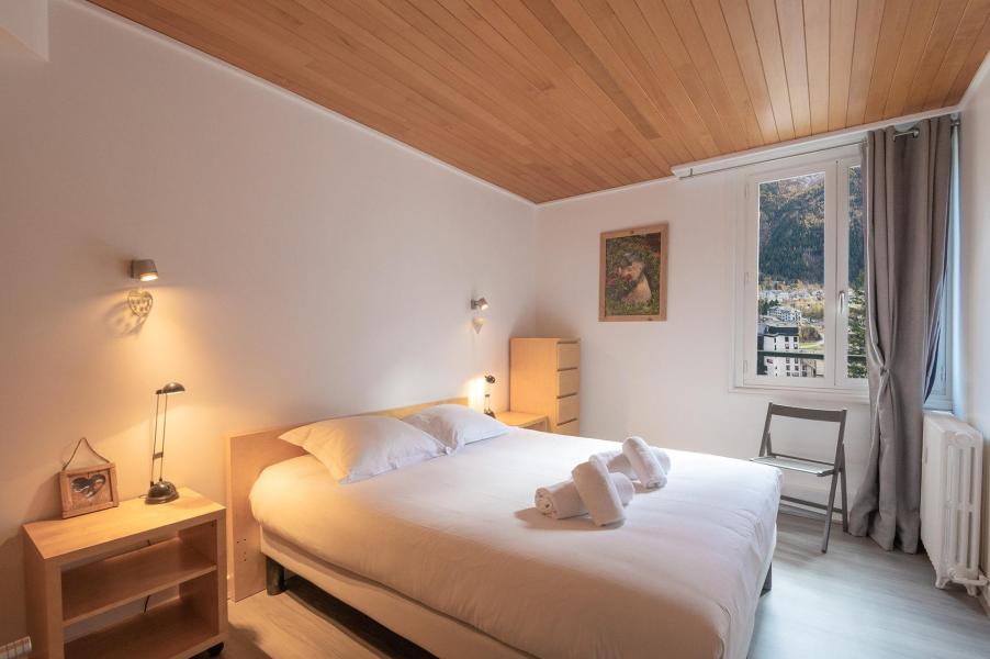 Каникулы в горах Апартаменты 3 комнат 5 чел. (liza ) - Résidence le Majestic - Chamonix - Комната