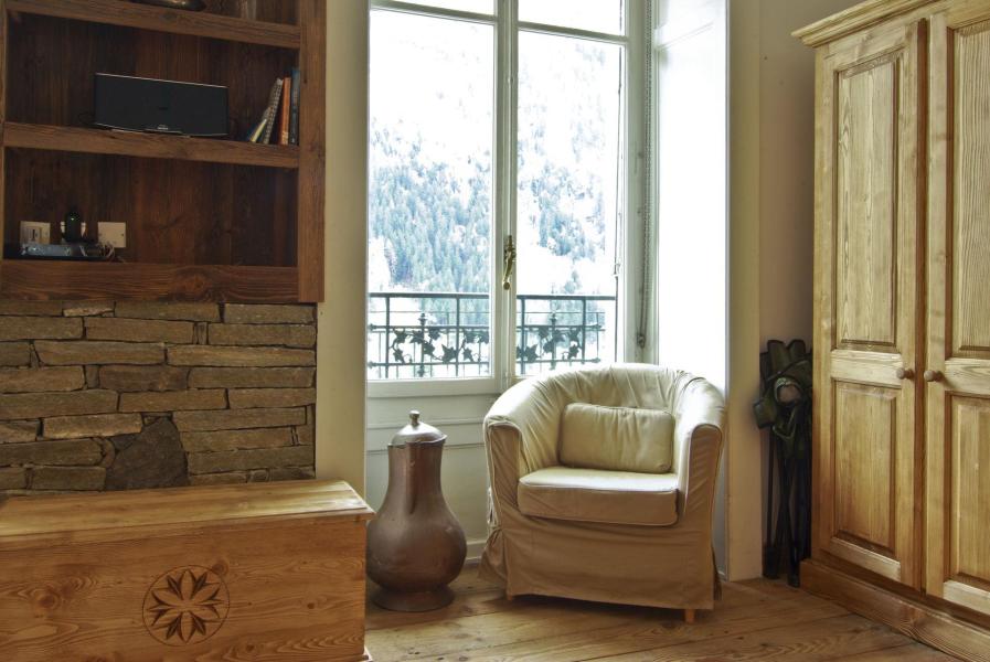 Vacaciones en montaña Apartamento 2 piezas para 4 personas (icone) - Résidence le Majestic - Chamonix - Habitación
