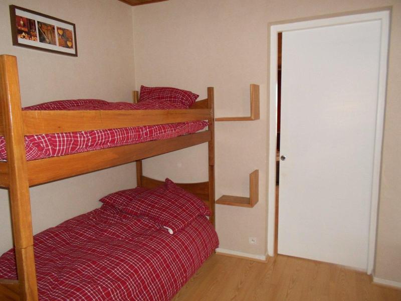 Holiday in mountain resort 4 room apartment 9 people (B1) - Résidence le Majestic I - Alpe d'Huez - Cabin