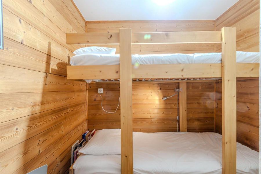Urlaub in den Bergen 4-Zimmer-Appartment für 8 Personen (D1) - Résidence le Major - Morzine - Schlafzimmer