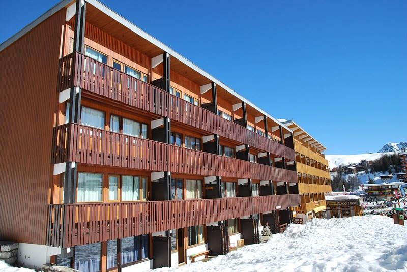 Holiday in mountain resort 3 room apartment 6 people (11) - Résidence le Makalu - La Plagne