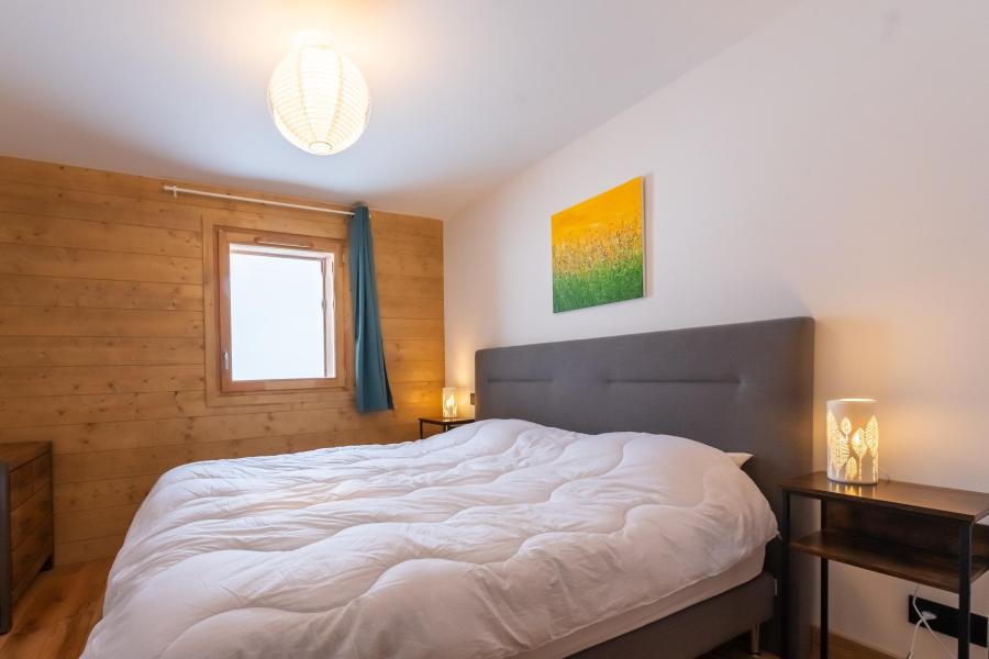 Holiday in mountain resort 4 room apartment 8 people (C06) - Résidence le Manaka - La Plagne - Bedroom