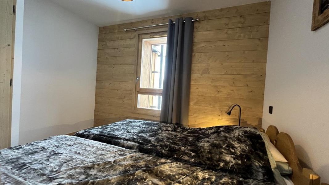 Urlaub in den Bergen 4-Zimmer-Appartment für 6 Personen (C15) - Résidence le Manaka - La Plagne - Schlafzimmer