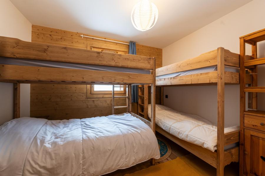 Vacances en montagne Appartement 4 pièces 8 personnes (C06) - Résidence le Manaka - La Plagne - Chambre
