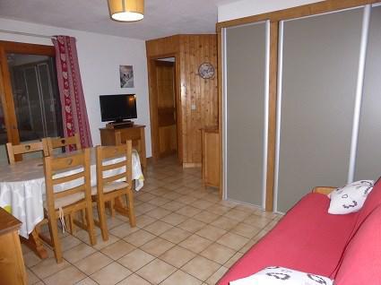 Holiday in mountain resort 2 room apartment 4 people (2P11) - Résidence Le Marolie - Samoëns - Accommodation