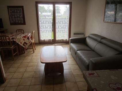 Vacanze in montagna Appartamento 2 stanze per 4 persone (2P14) - Résidence Le Marolie - Samoëns