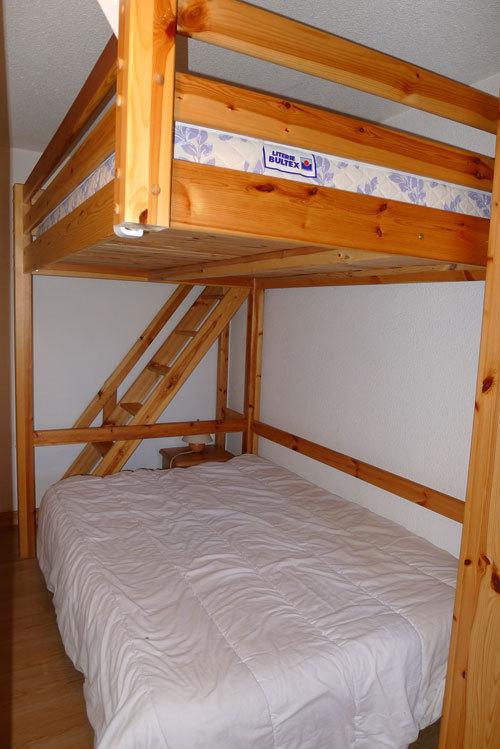 Vacanze in montagna Appartamento 2 stanze per 4 persone (2P14) - Résidence Le Marolie - Samoëns - Letti a castello
