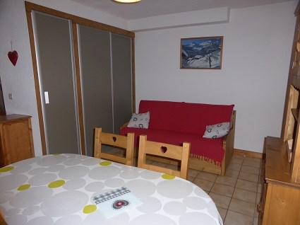 Vacances en montagne Appartement 2 pièces 4 personnes (2P11) - Résidence Le Marolie - Samoëns - Logement