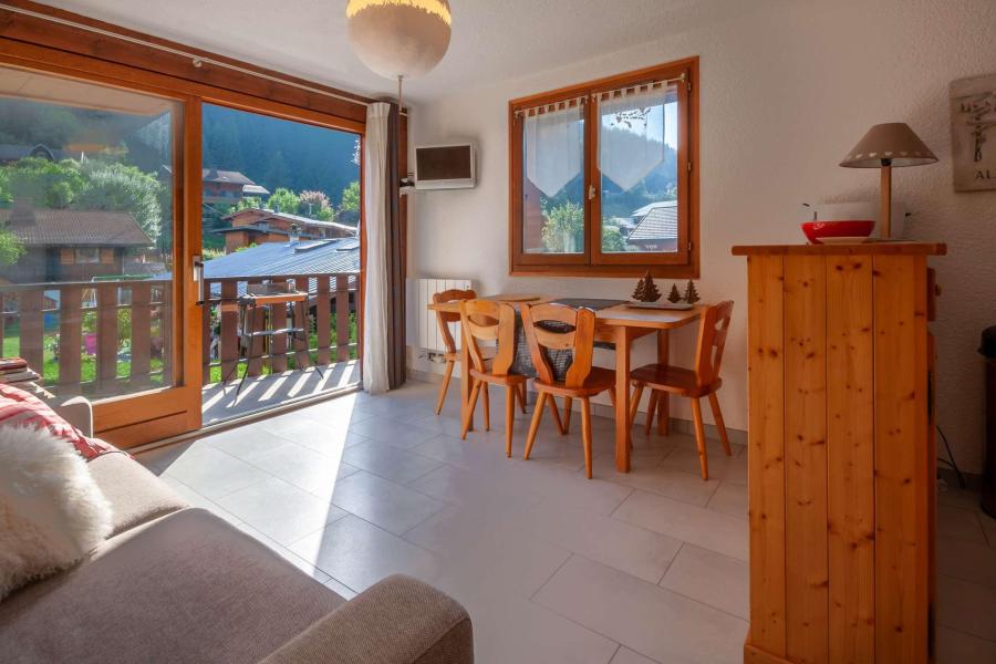 Holiday in mountain resort 2 room apartment 4 people (5) - Résidence le Marquis - Morzine - Accommodation