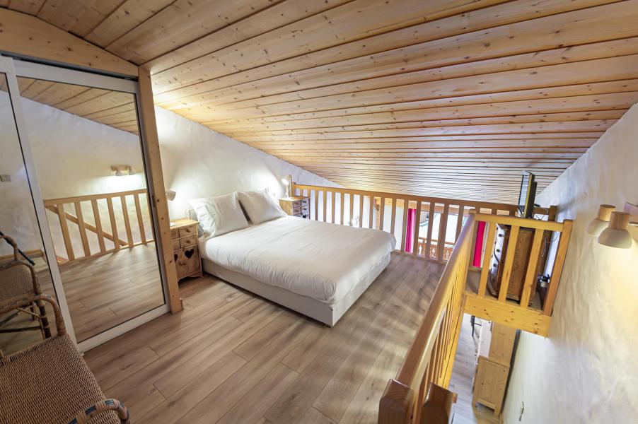 Holiday in mountain resort Studio mezzanine 4 people (407) - Résidence le Marquis - Courchevel