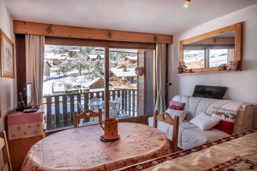 Holiday in mountain resort 3 room apartment 6 people (8) - Résidence le Marquis - Morzine