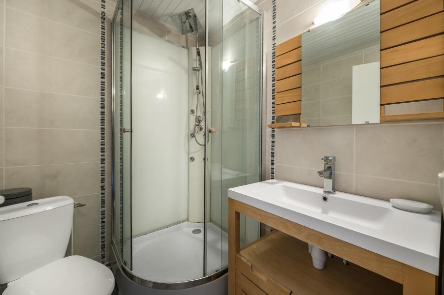 Vacanze in montagna Studio per 3 persone (307) - Résidence le Marquis - Courchevel - Bagno con doccia