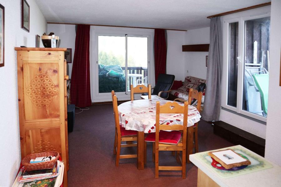 Urlaub in den Bergen 2-Zimmer-Appartment für 6 Personen (708) - Résidence le Méale - Les Orres - Wohnzimmer