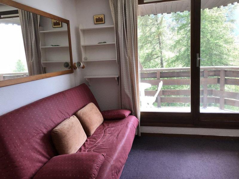 Каникулы в горах Квартира студия со спальней для 4 чел. (602) - Résidence le Méale - Les Orres - квартира