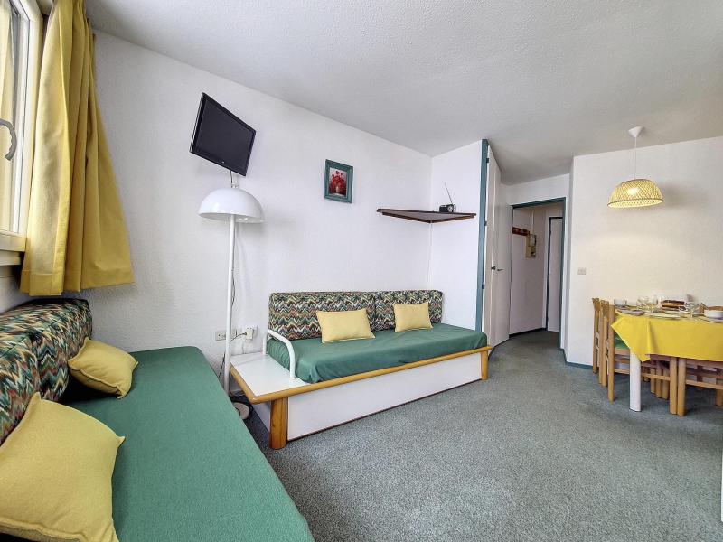 Каникулы в горах Апартаменты 2 комнат 4 чел. (103) - Résidence le Median - Les Menuires - квартира