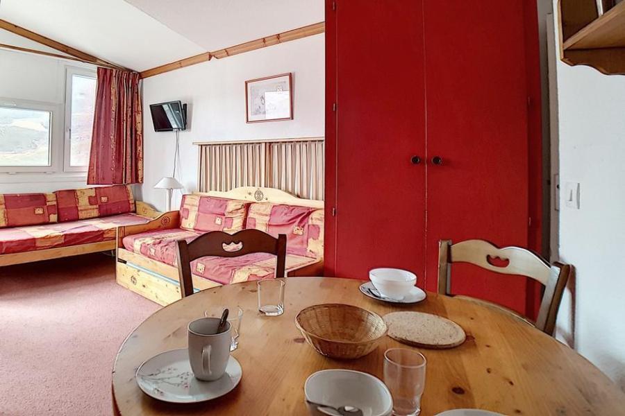 Holiday in mountain resort 2 room apartment 4 people (503) - Résidence le Median - Les Menuires - Accommodation