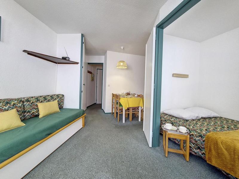 Urlaub in den Bergen 2-Zimmer-Appartment für 4 Personen (103) - Résidence le Median - Les Menuires - Unterkunft