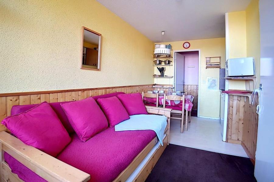 Urlaub in den Bergen 2-Zimmer-Appartment für 4 Personen (116) - Résidence le Median - Les Menuires - Unterkunft