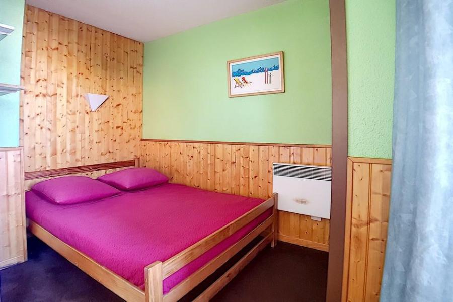 Urlaub in den Bergen 2-Zimmer-Appartment für 4 Personen (116) - Résidence le Median - Les Menuires - Schlafzimmer