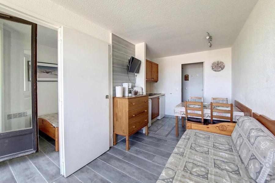 Urlaub in den Bergen 2-Zimmer-Appartment für 4 Personen (118) - Résidence le Median - Les Menuires - Wohnzimmer