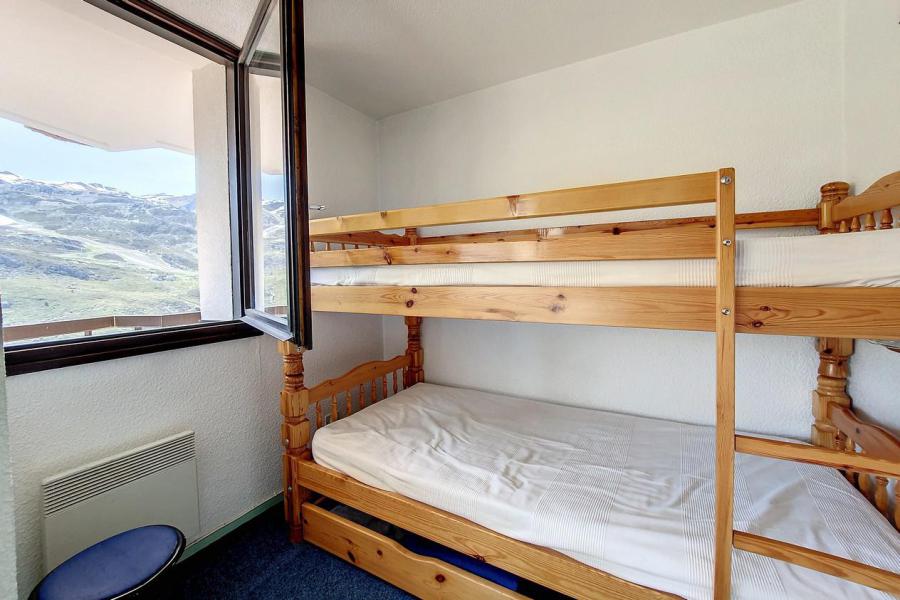 Urlaub in den Bergen 2-Zimmer-Appartment für 4 Personen (202) - Résidence le Median - Les Menuires - Schlafzimmer