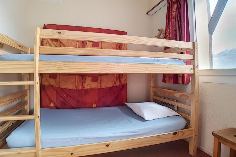 Urlaub in den Bergen 2-Zimmer-Appartment für 4 Personen (503) - Résidence le Median - Les Menuires - Schlafzimmer
