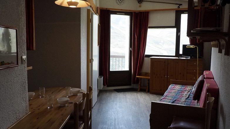 Vacanze in montagna Appartamento 2 stanze per 4 persone (714) - Résidence le Median - Les Menuires - 