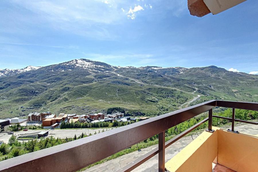 Vacanze in montagna Appartamento 2 stanze per 4 persone (202) - Résidence le Median - Les Menuires - Esteriore estate