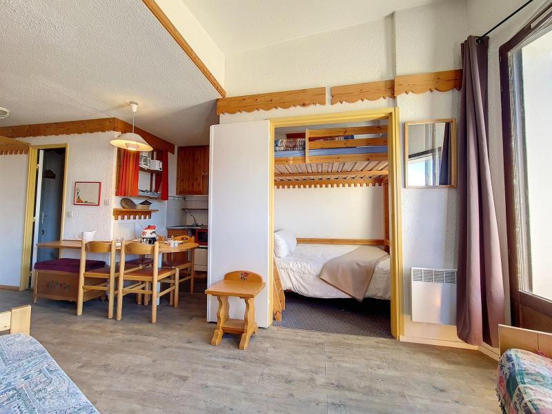 Vakantie in de bergen Appartement 2 kamers 4 personen (714) - Résidence le Median - Les Menuires