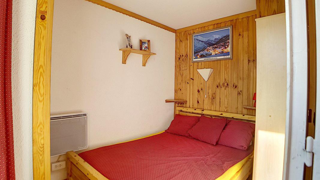 Vacaciones en montaña Apartamento 2 piezas para 4 personas (521) - Résidence le Median - Les Menuires - Habitación