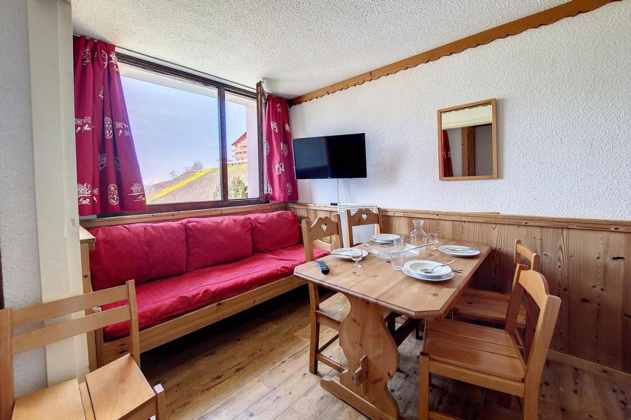 Vacaciones en montaña Apartamento cabina para 4 personas (216) - Résidence le Median - Les Menuires - Estancia