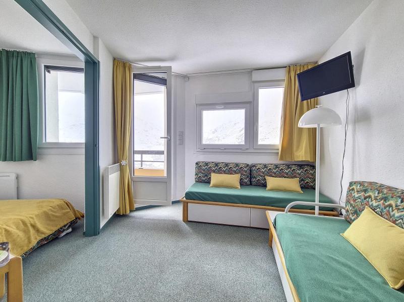 Vacanze in montagna Appartamento 2 stanze per 4 persone (103) - Résidence le Median - Les Menuires - Alloggio