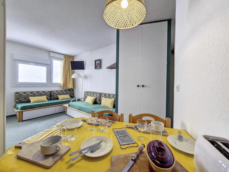 Vacanze in montagna Appartamento 2 stanze per 4 persone (103) - Résidence le Median - Les Menuires - Alloggio