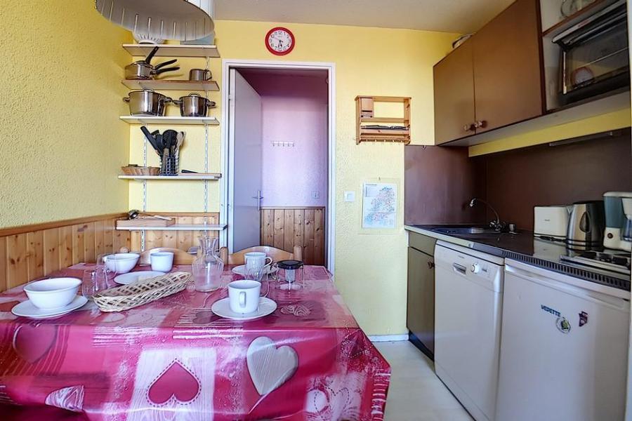 Vacanze in montagna Appartamento 2 stanze per 4 persone (116) - Résidence le Median - Les Menuires - Cucina