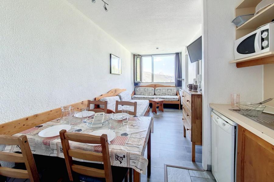 Vacanze in montagna Appartamento 2 stanze per 4 persone (118) - Résidence le Median - Les Menuires - Cucina