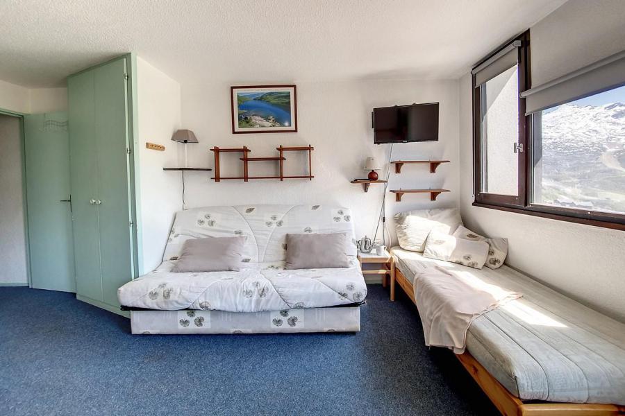 Vacanze in montagna Appartamento 2 stanze per 4 persone (202) - Résidence le Median - Les Menuires - Soggiorno