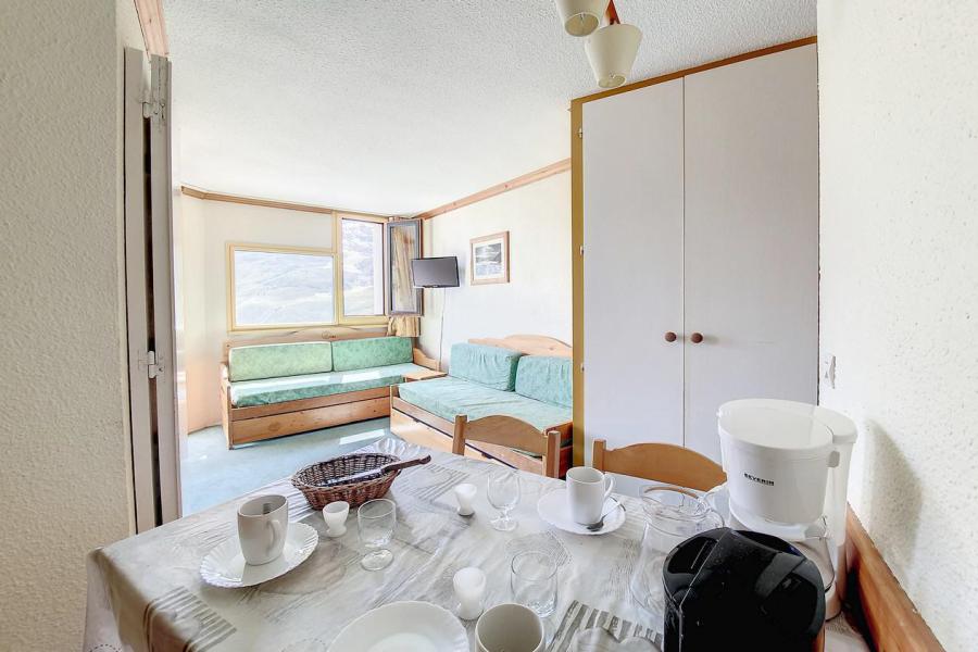 Vacanze in montagna Appartamento 2 stanze per 4 persone (203) - Résidence le Median - Les Menuires - Cucina