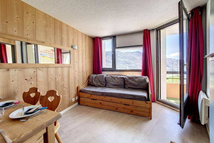 Vacanze in montagna Appartamento 2 stanze per 4 persone (215) - Résidence le Median - Les Menuires - Soggiorno