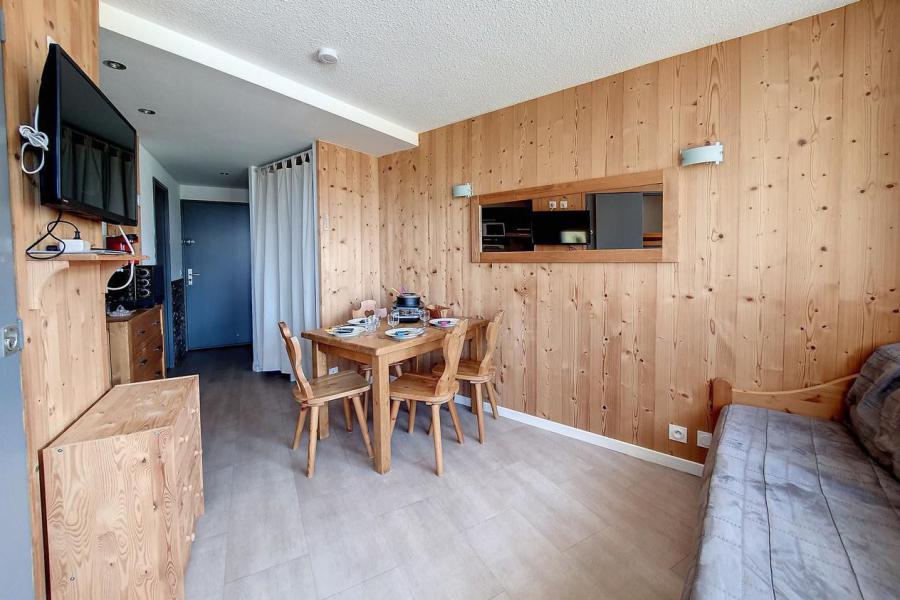Vacanze in montagna Appartamento 2 stanze per 4 persone (215) - Résidence le Median - Les Menuires - Soggiorno
