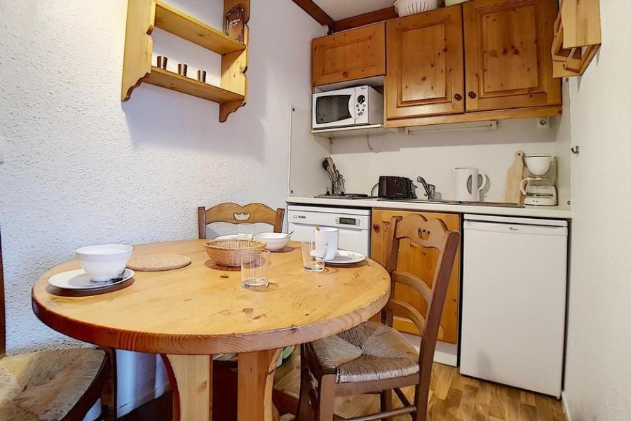 Vacanze in montagna Appartamento 2 stanze per 4 persone (503) - Résidence le Median - Les Menuires - Cucina