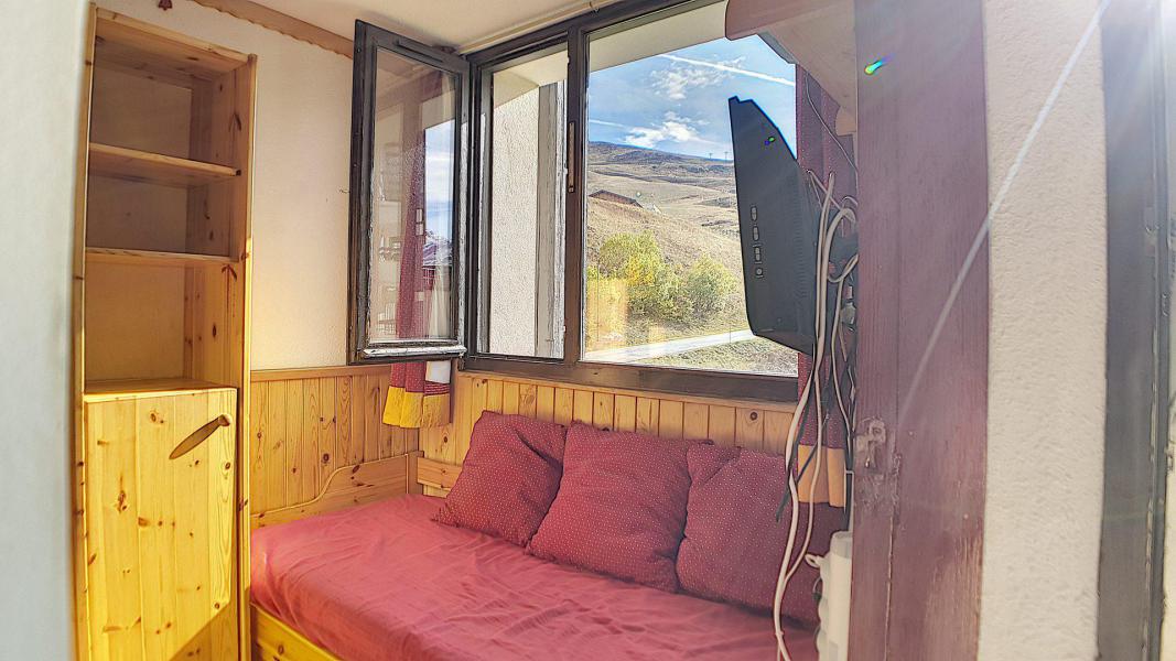 Vacanze in montagna Appartamento 2 stanze per 4 persone (521) - Résidence le Median - Les Menuires - Soggiorno