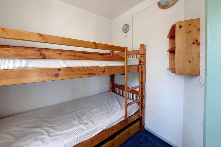 Vakantie in de bergen Appartement 2 kamers 4 personen (202) - Résidence le Median - Les Menuires - Kamer
