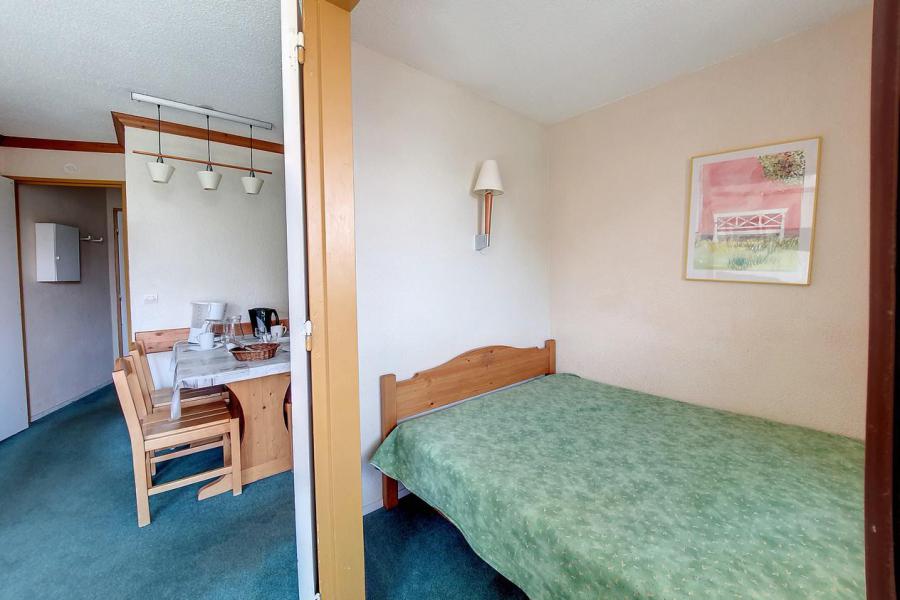 Vakantie in de bergen Appartement 2 kamers 4 personen (203) - Résidence le Median - Les Menuires - Kamer