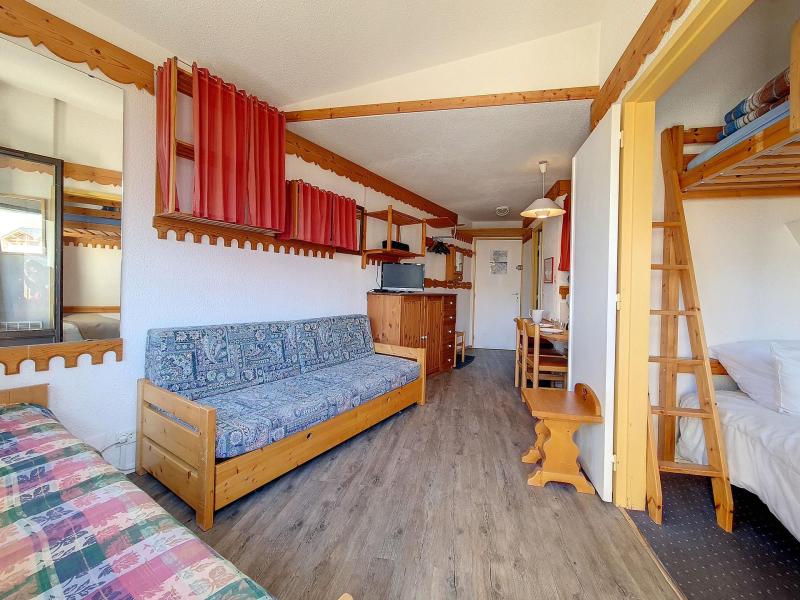 Vacances en montagne Appartement 2 pièces 4 personnes (714) - Résidence le Median - Les Menuires - Logement