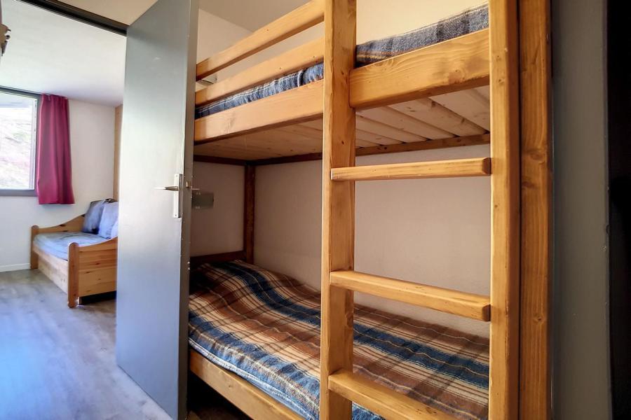Каникулы в горах Квартира студия со спальней для 3 чел. (207) - Résidence le Median - Les Menuires - квартира