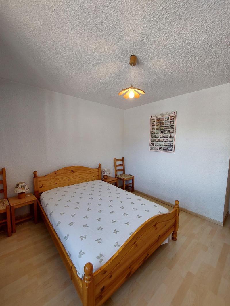 Каникулы в горах Апартаменты 2 комнат 6 чел. (MEI300) - Résidence le Meijotel B - Les 2 Alpes - Двухспальная кровать