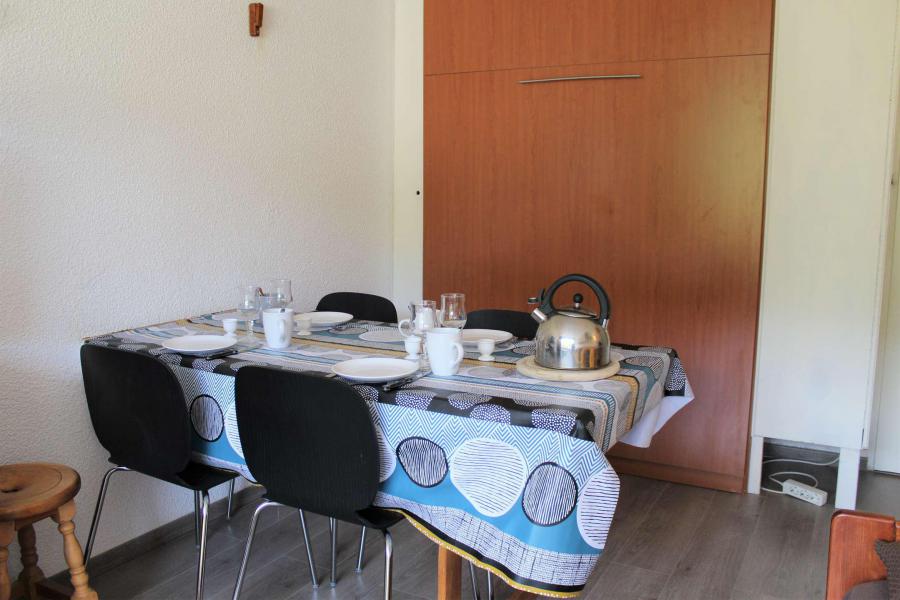 Urlaub in den Bergen 2-Zimmer-Appartment für 4 Personen (210) - Résidence le Mélèzen - Vars - Wohnzimmer