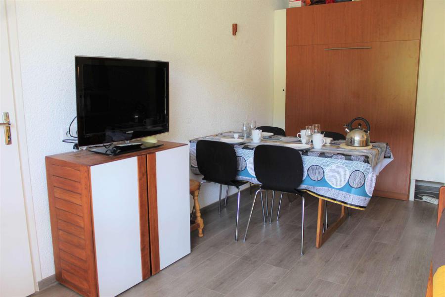 Vacaciones en montaña Apartamento 2 piezas para 4 personas (210) - Résidence le Mélèzen - Vars - Estancia