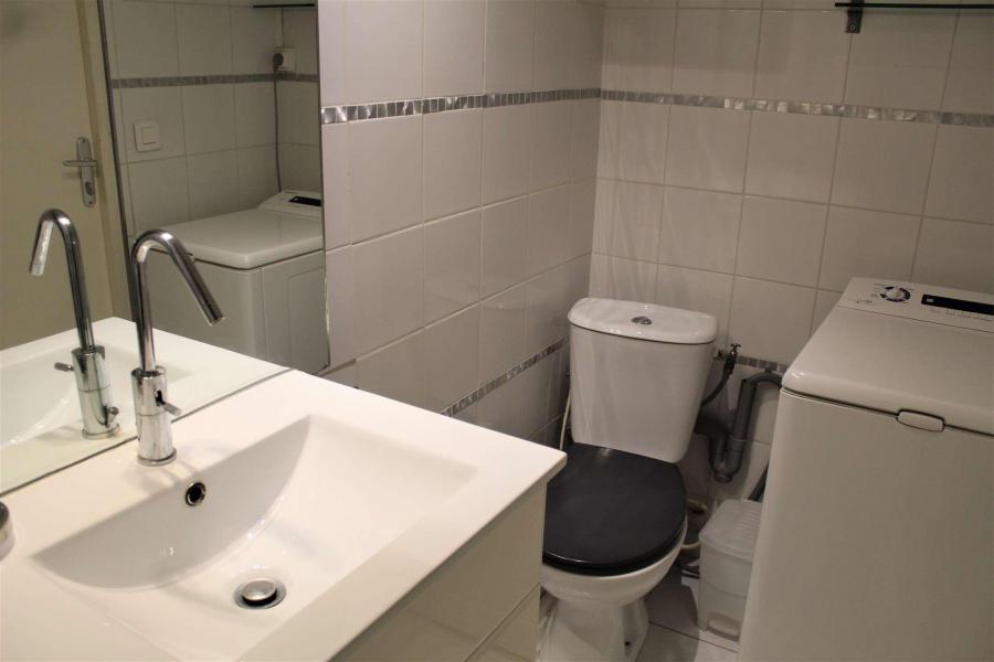 Vacances en montagne Appartement 2 pièces 4 personnes (210) - Résidence le Mélèzen - Vars - Salle de douche