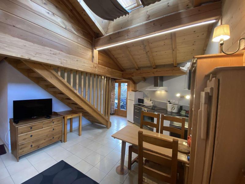 Holiday in mountain resort 3 room apartment 6 people (417) - Résidence le Mélezet 2 - Vars - Accommodation